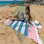 China quick dry beach towel supplier